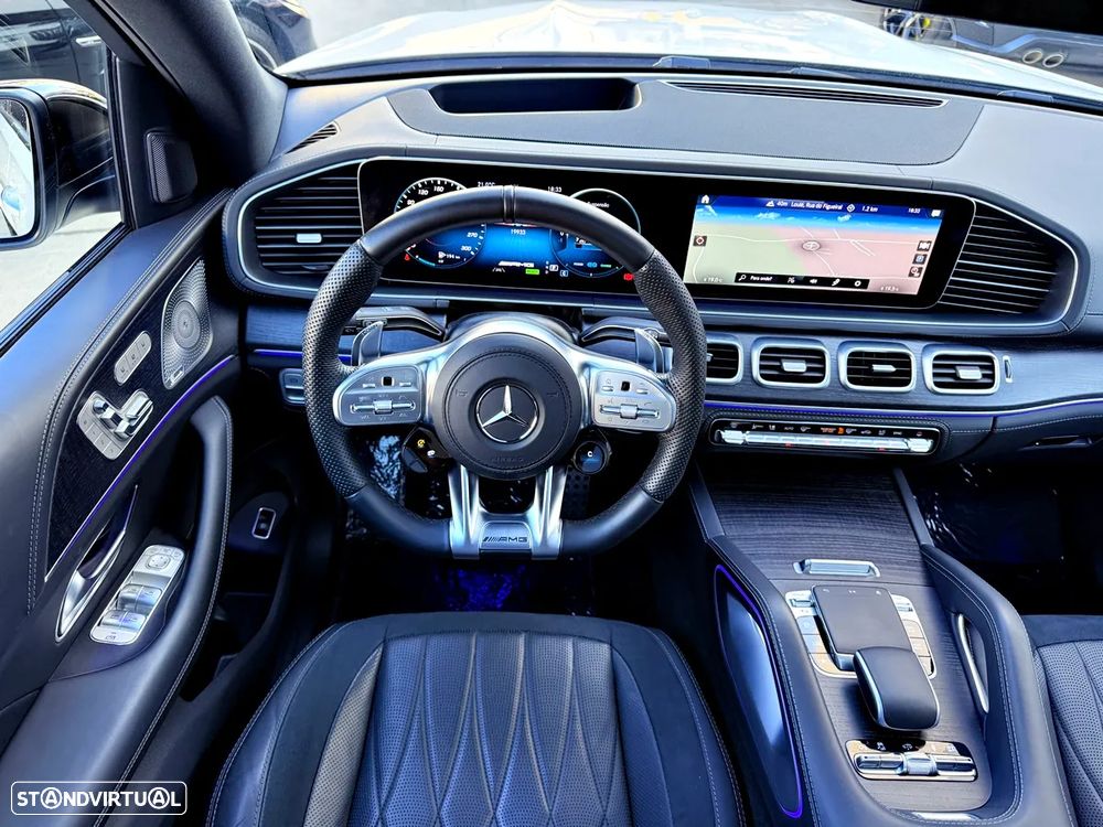 Mercedes-Benz GLS 63 AMG 4Matic+ - 11