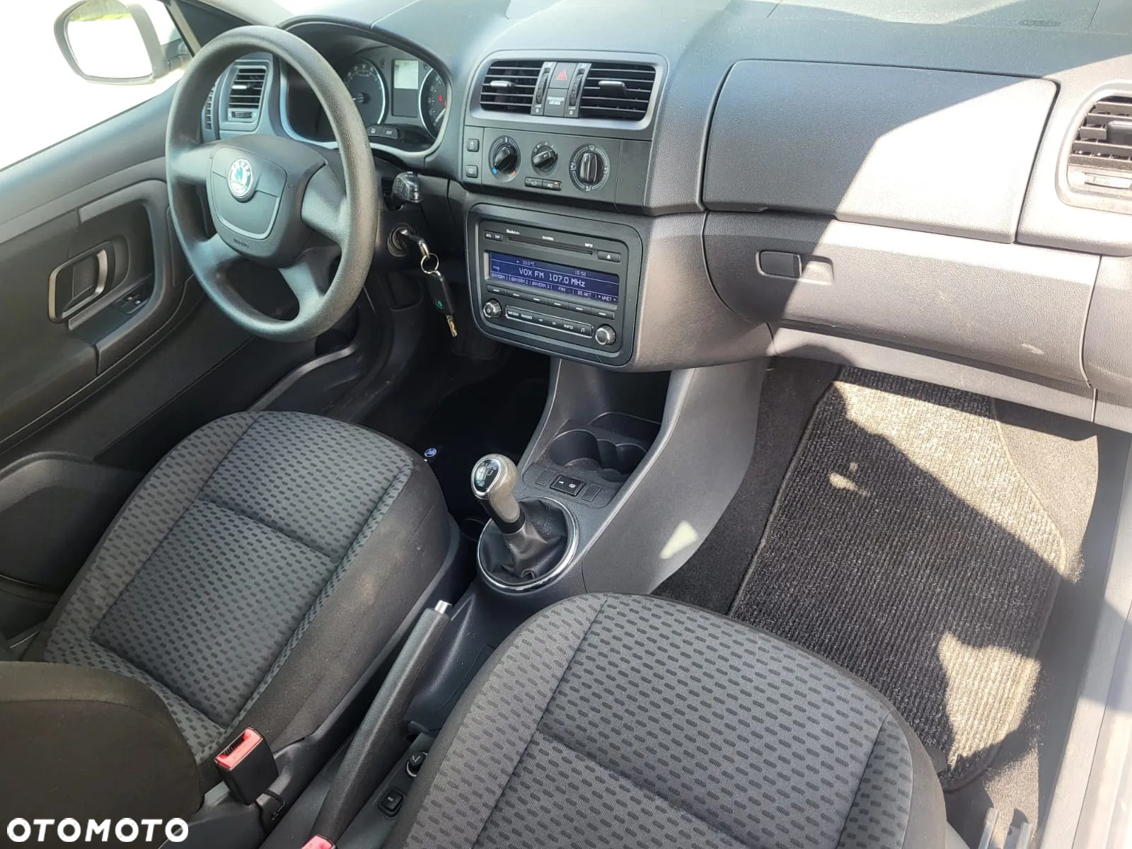 Skoda Fabia 1.6 TDI DPF Active - 2