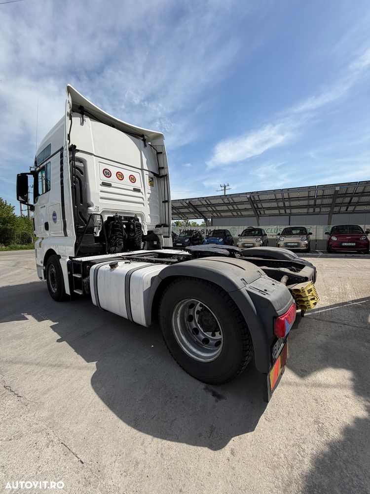 MAN TGX 18.500 - Retarder - 15