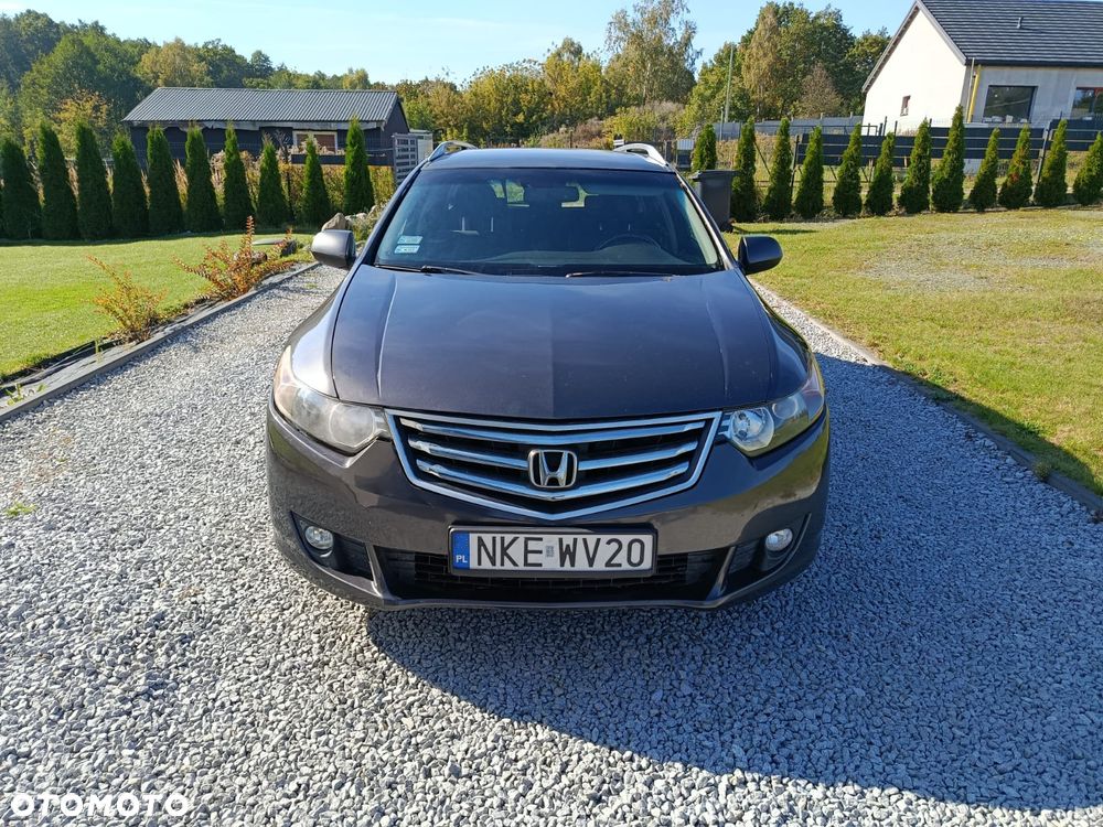 Honda Accord - 2