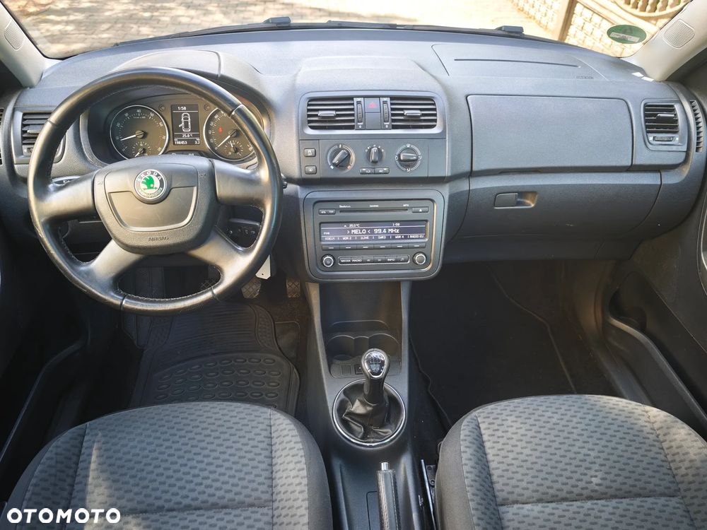 Skoda Roomster 1.2 TSI Style PLUS EDITION - 14