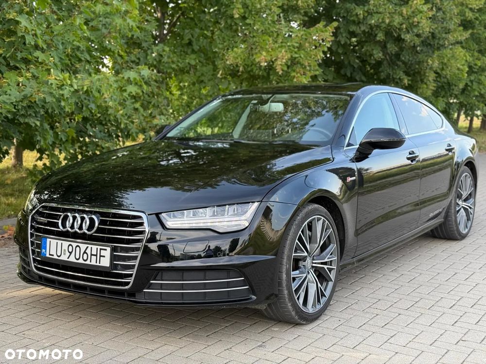 Audi A7 Sportback 3.0 TFSI Quattro S tronic - 9