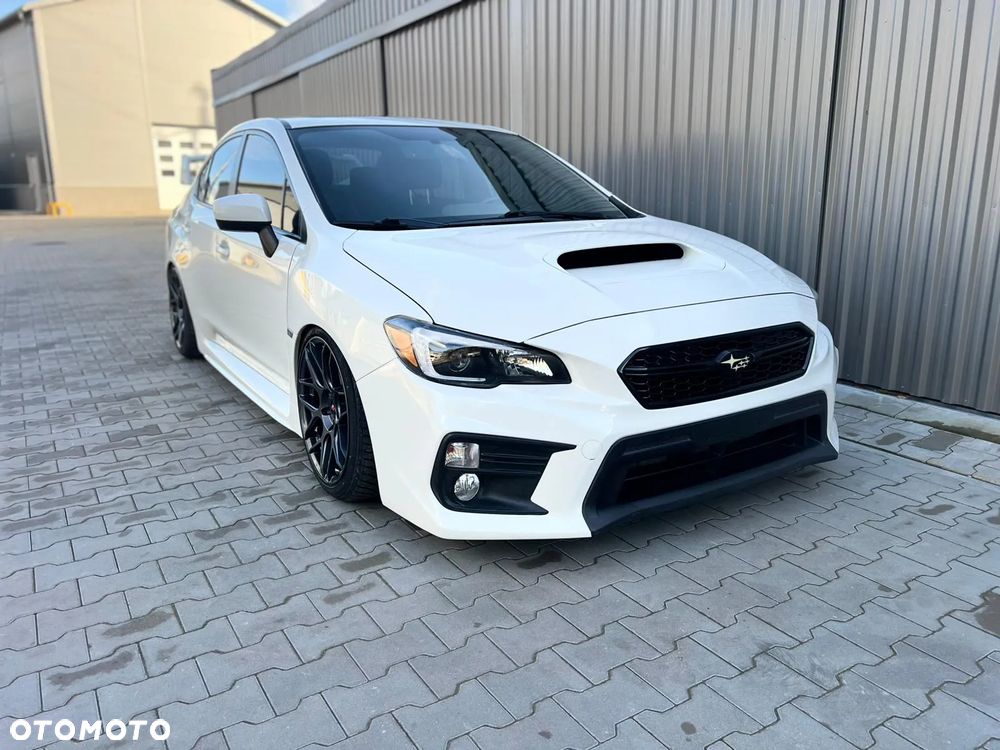 Subaru WRX - 7
