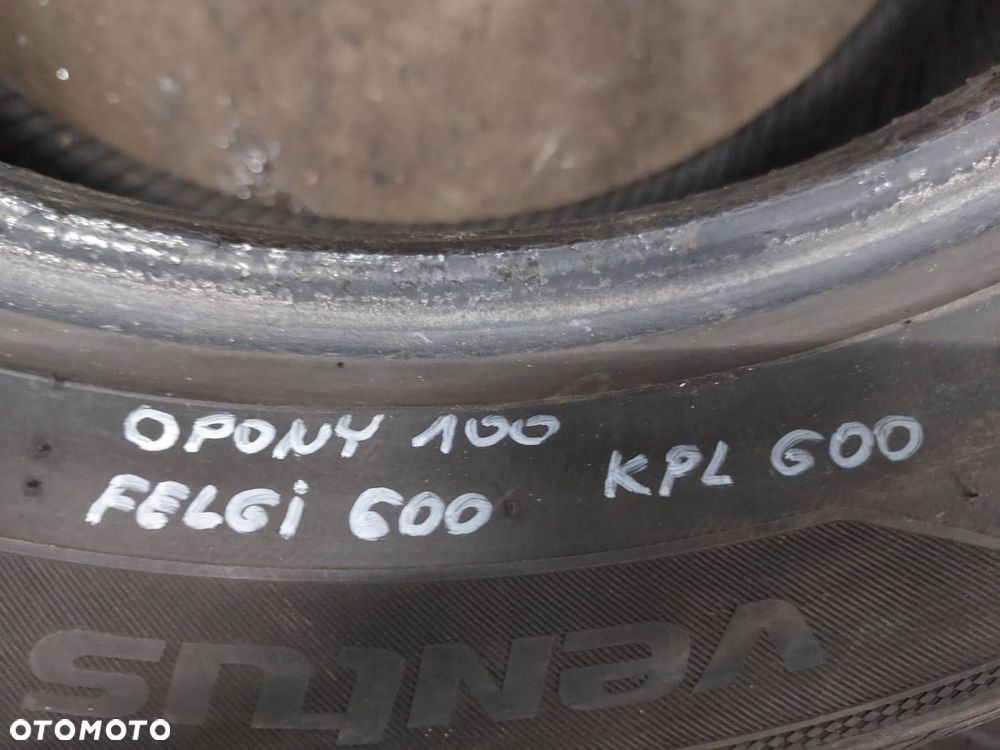 OPONY LETNIE 4 SZT 205/55R16 2019R HANKOOK VENTUS PRIME 3 - 2