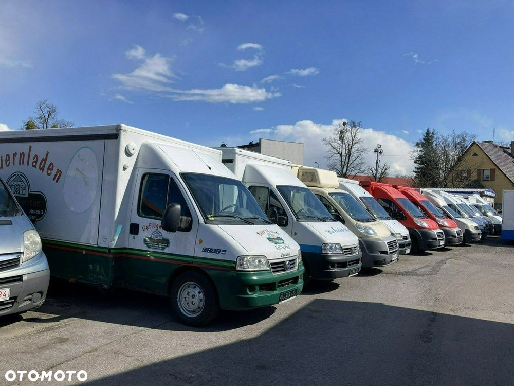 Inny Gastronomiczna food truck foodtruck Autosklep Sklep bar - 20