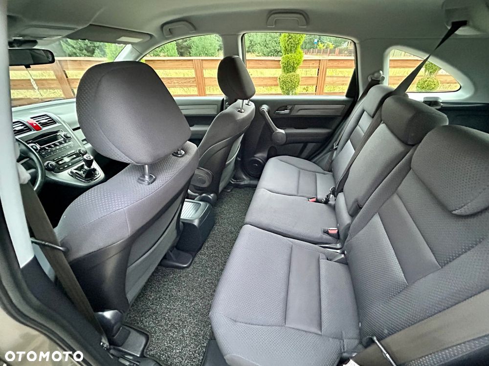 Honda CR-V 2.0 Elegance - 16