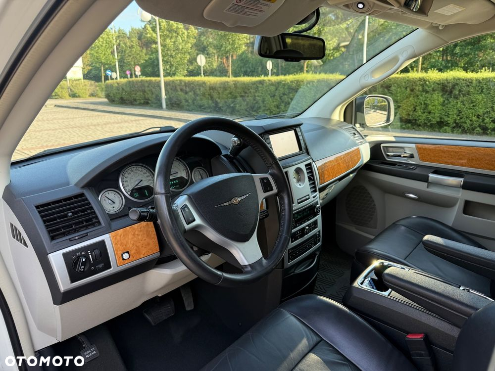 Chrysler Grand Voyager 3.8 V6 Limited - 5