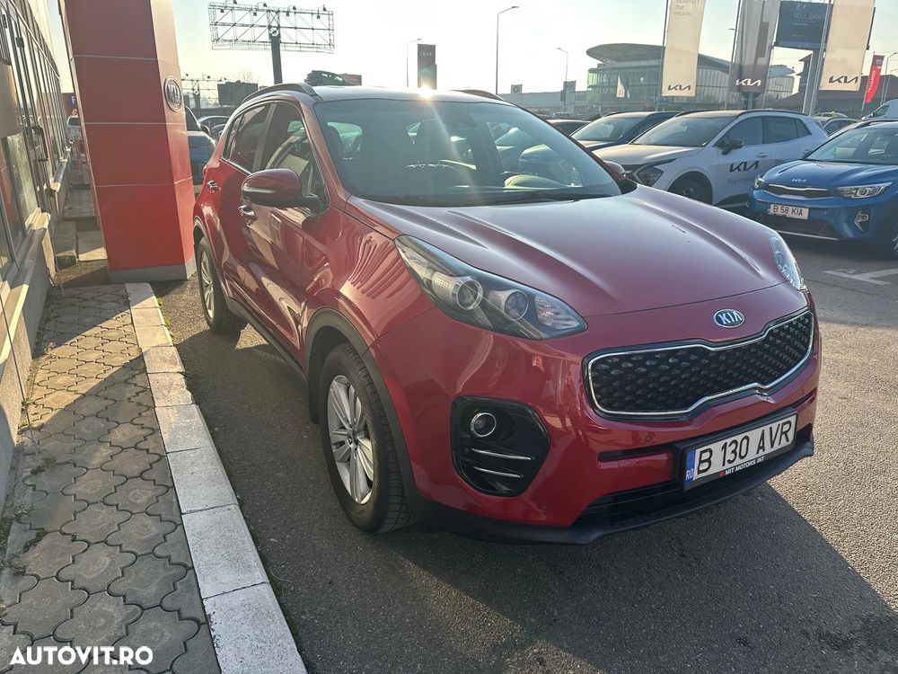 Kia Sportage 1.7 DSL 6MT 4x2 Style - 3