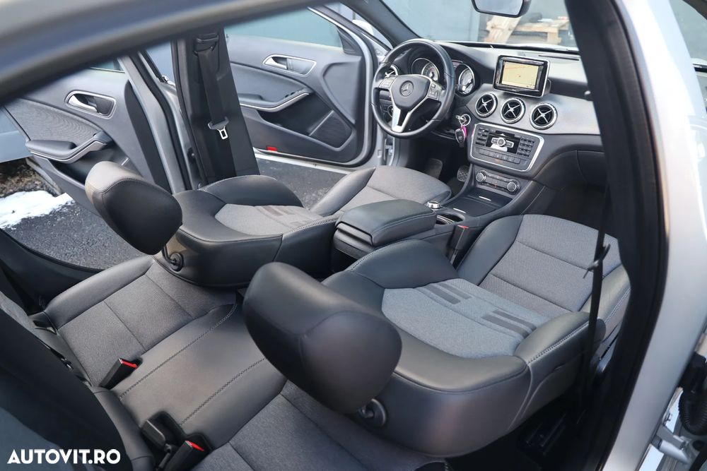 Mercedes-Benz GLA 200 (CDI) d 7G-DCT - 17