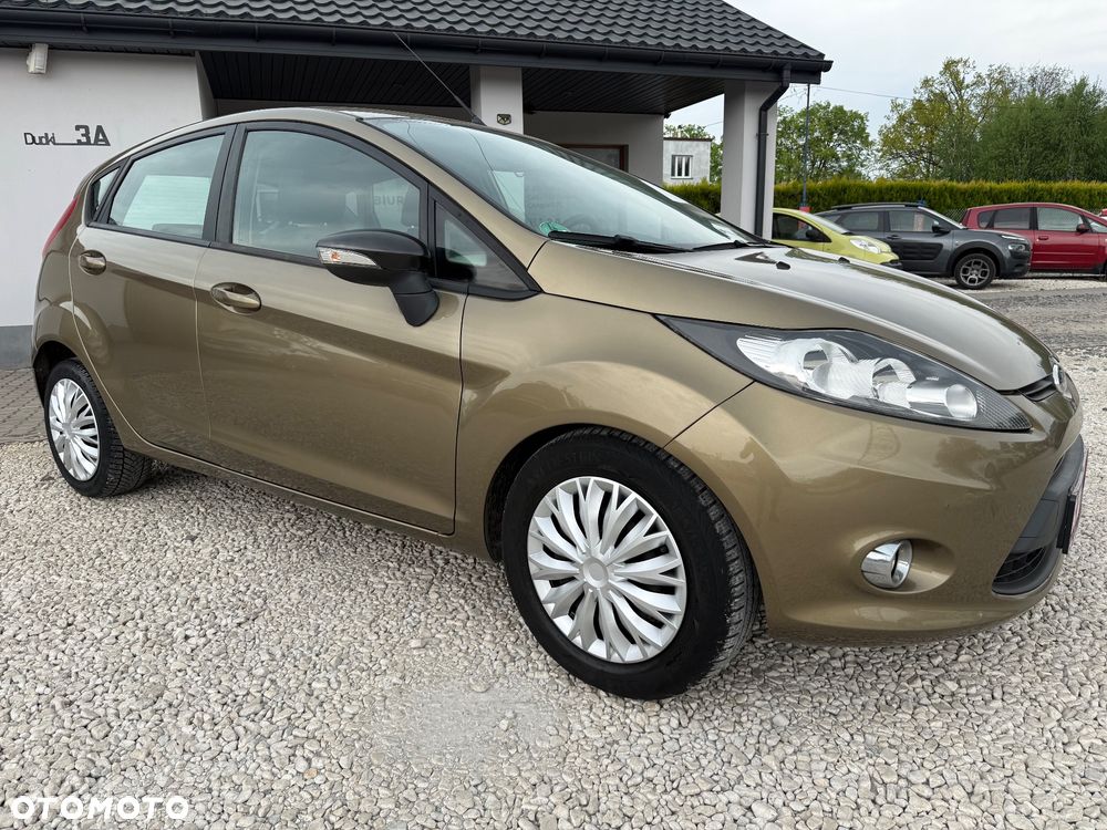 Ford Fiesta 1.25 Titanium EU5 - 5