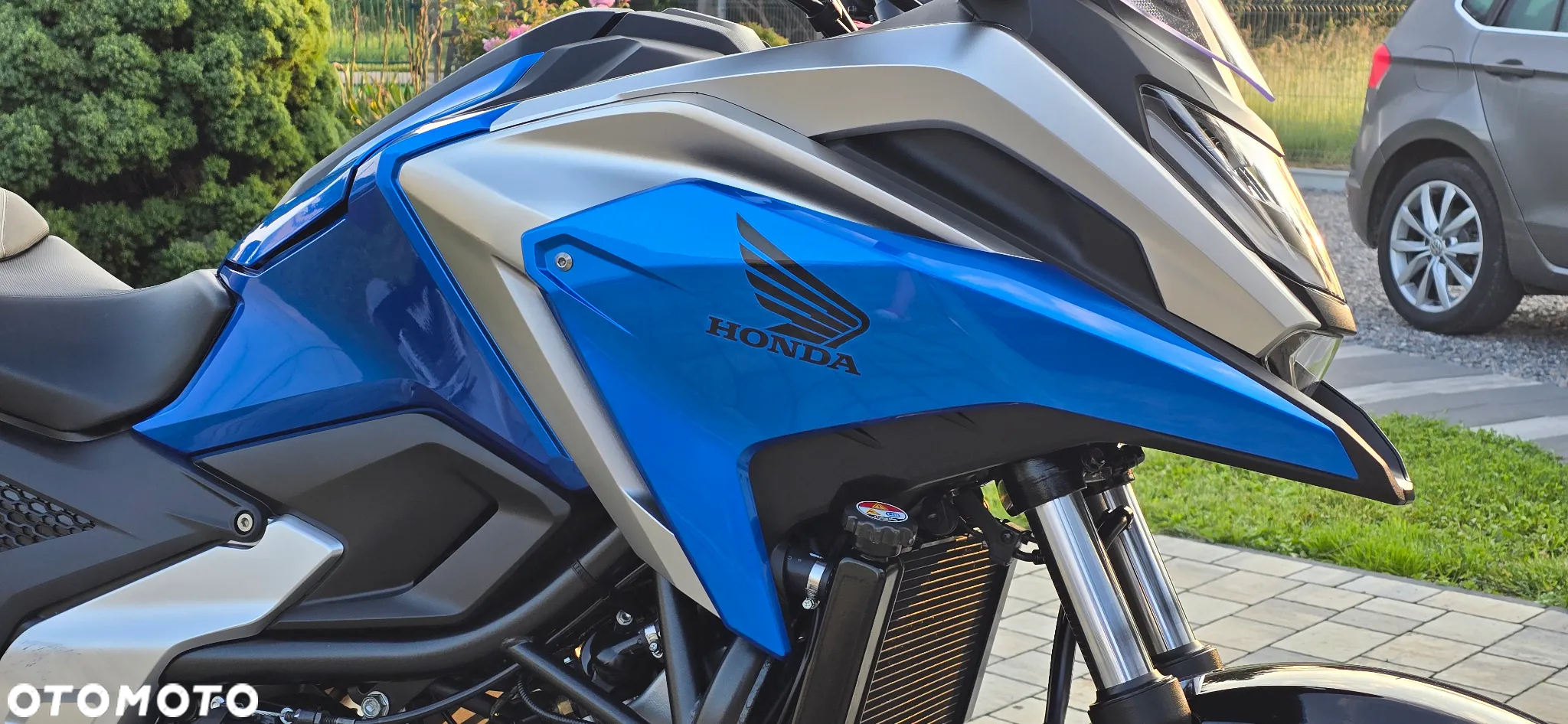 Honda NC - 23