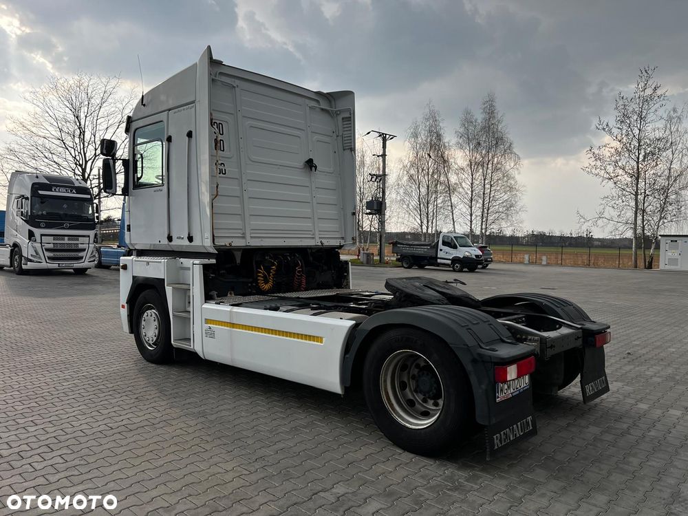 Renault Magnum 480 - 8