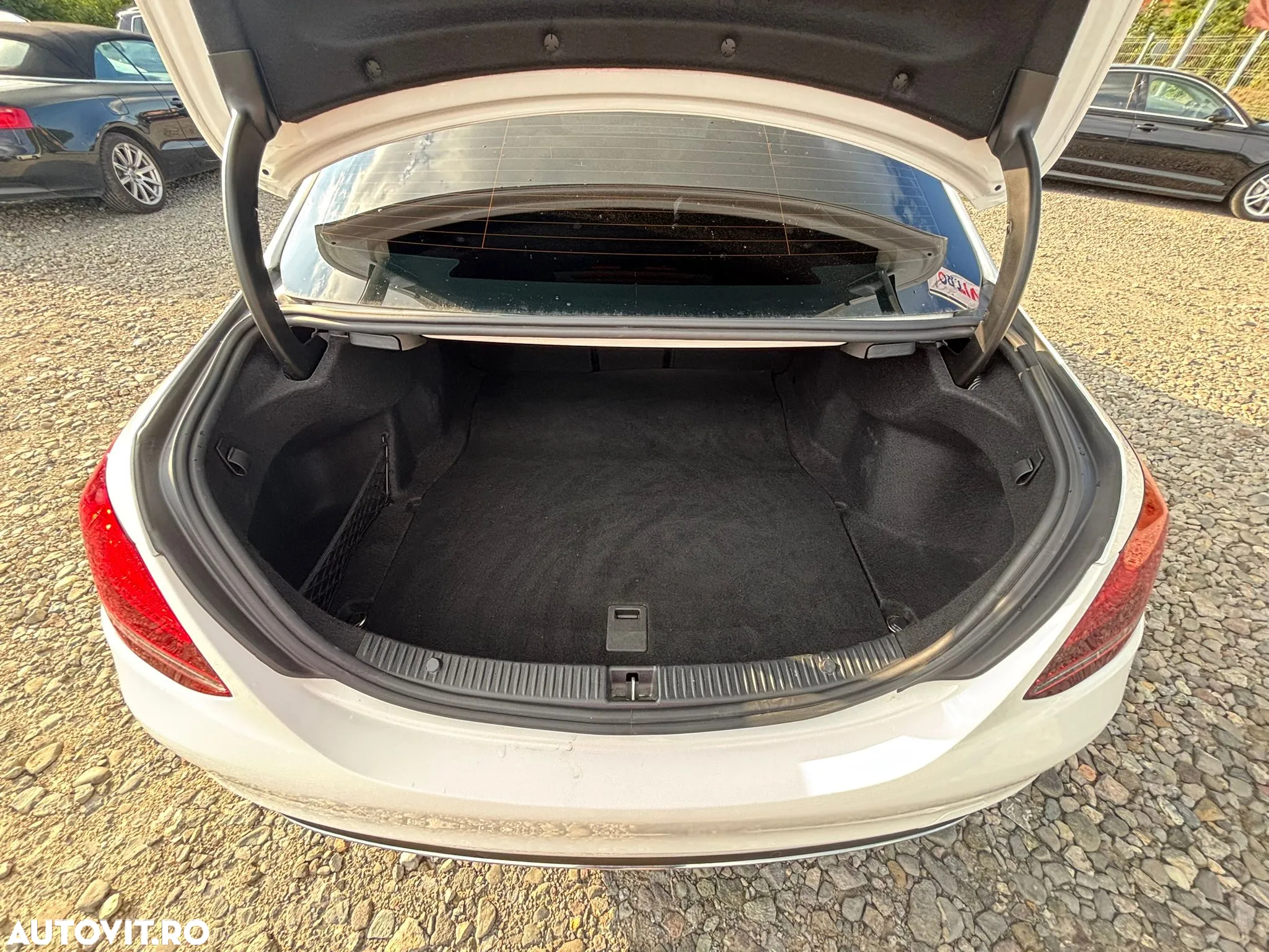 Mercedes-Benz C 200 4Matic 9G-TRONIC Avantgarde - 6