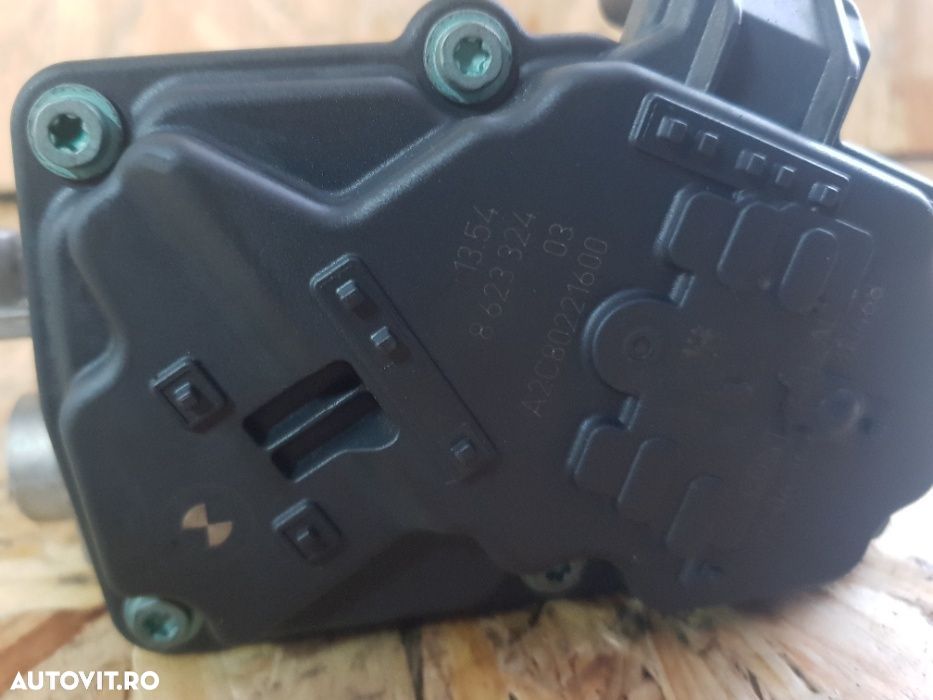 Clapeta Acceleratie Bmw 3.0/4.0 Benzina B58 G32 G11 G12 G01 G05 G30 - 3