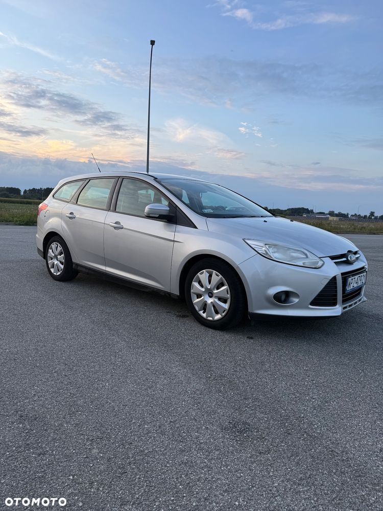 Ford Focus 1.6 TDCi Edition - 5