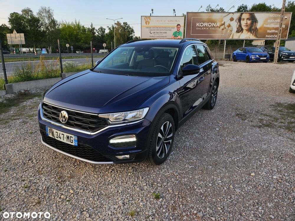 Volkswagen T-Roc 1.0 TSI United - 24