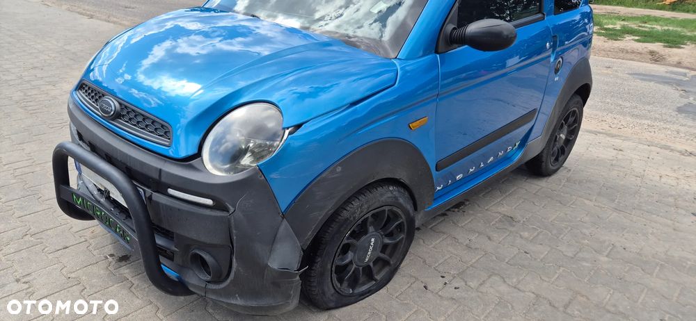 Microcar M.GO - 4