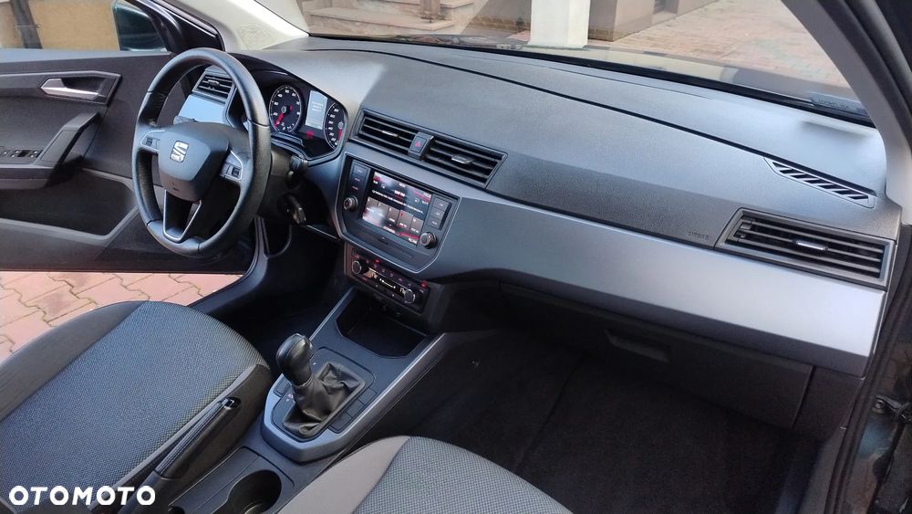 Seat Arona 1.0 TSI Xcellence S&S DSG - 11