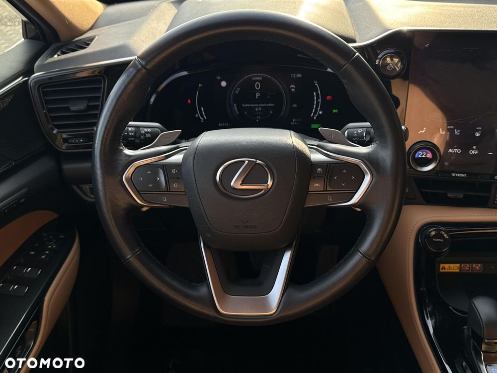 Lexus NX 350h Omotenashi AWD - 17