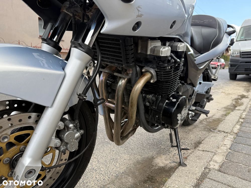 Kawasaki ZR - 23
