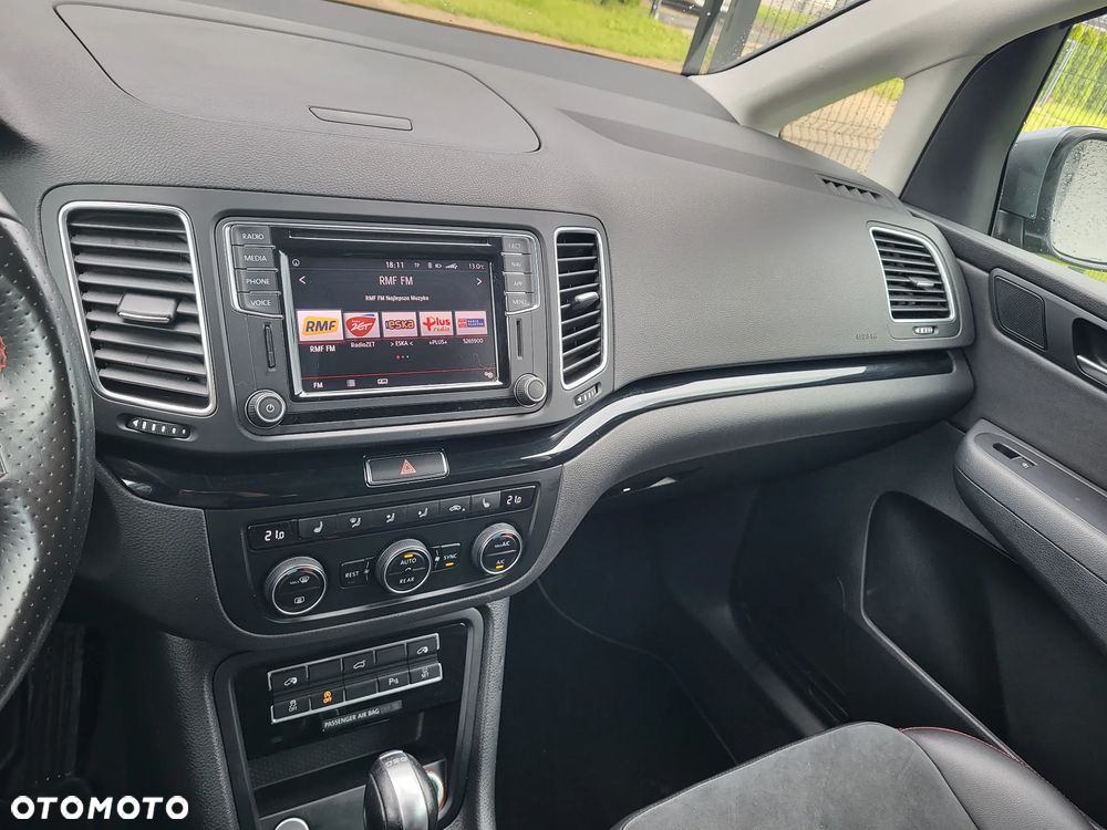 Seat Alhambra 2.0 TDI FR-Line DSG - 12