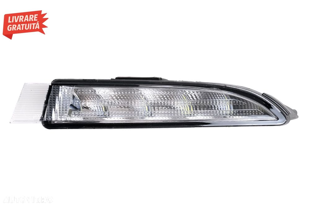 Bara Fata VW Golf 6 VI (2008-2013) R20 Look- livrare gratuita - 14