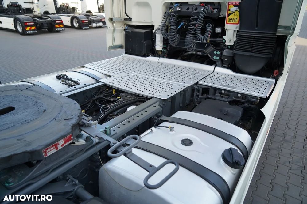 DAF XF 530 / RETARDER / I-PARK COOL / SUPER SPACE CAB / - 17
