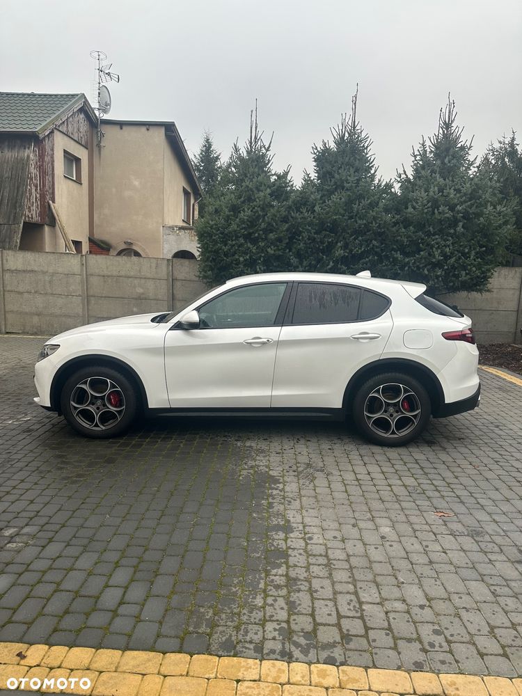 Alfa Romeo Stelvio 2.2 16V AT8 Q4 Veloce - 7