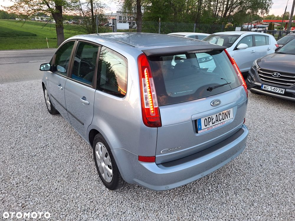 Ford Focus C-Max 1.8 Futura - 14