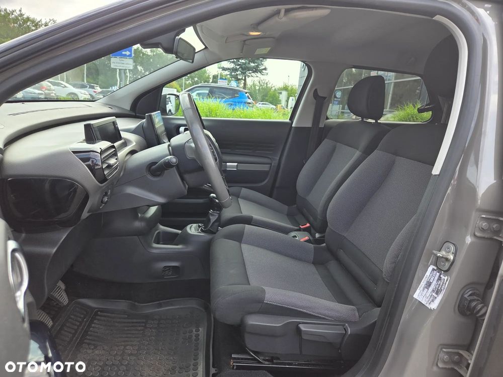 Citroën C4 Cactus 1.2 PureTech MoreLife - 11