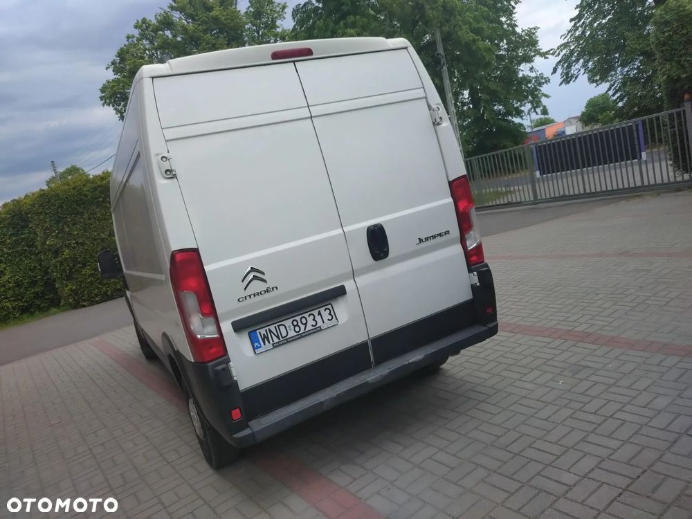 Citroën jumper - 5