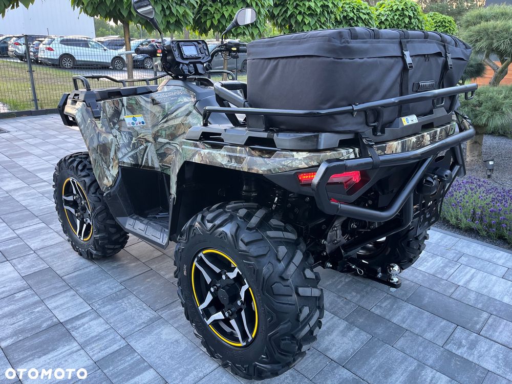 Polaris Sportsman - 7