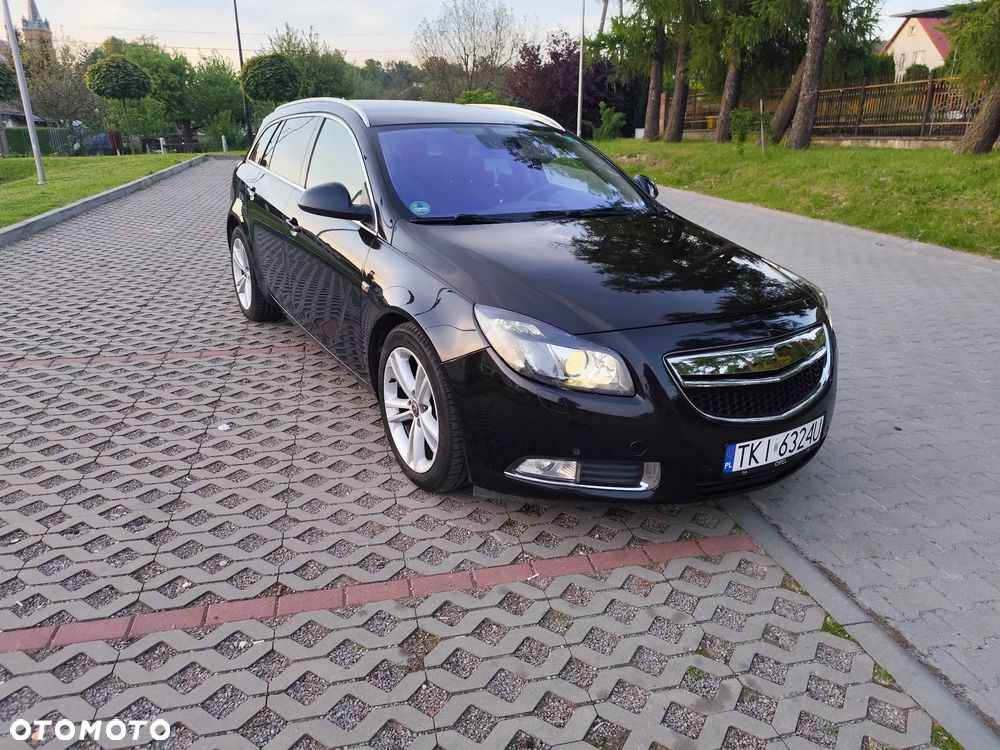 Opel Insignia 2.0 CDTI Sport - 1
