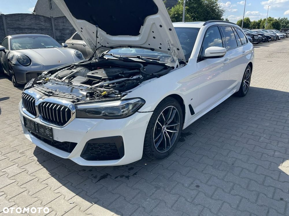 BMW Seria 5 520d xDrive Sport - 7