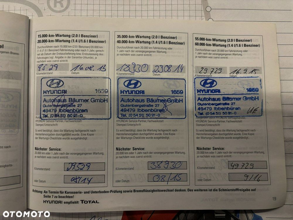 Hyundai i30 1.4 Comfort EU5 - 35