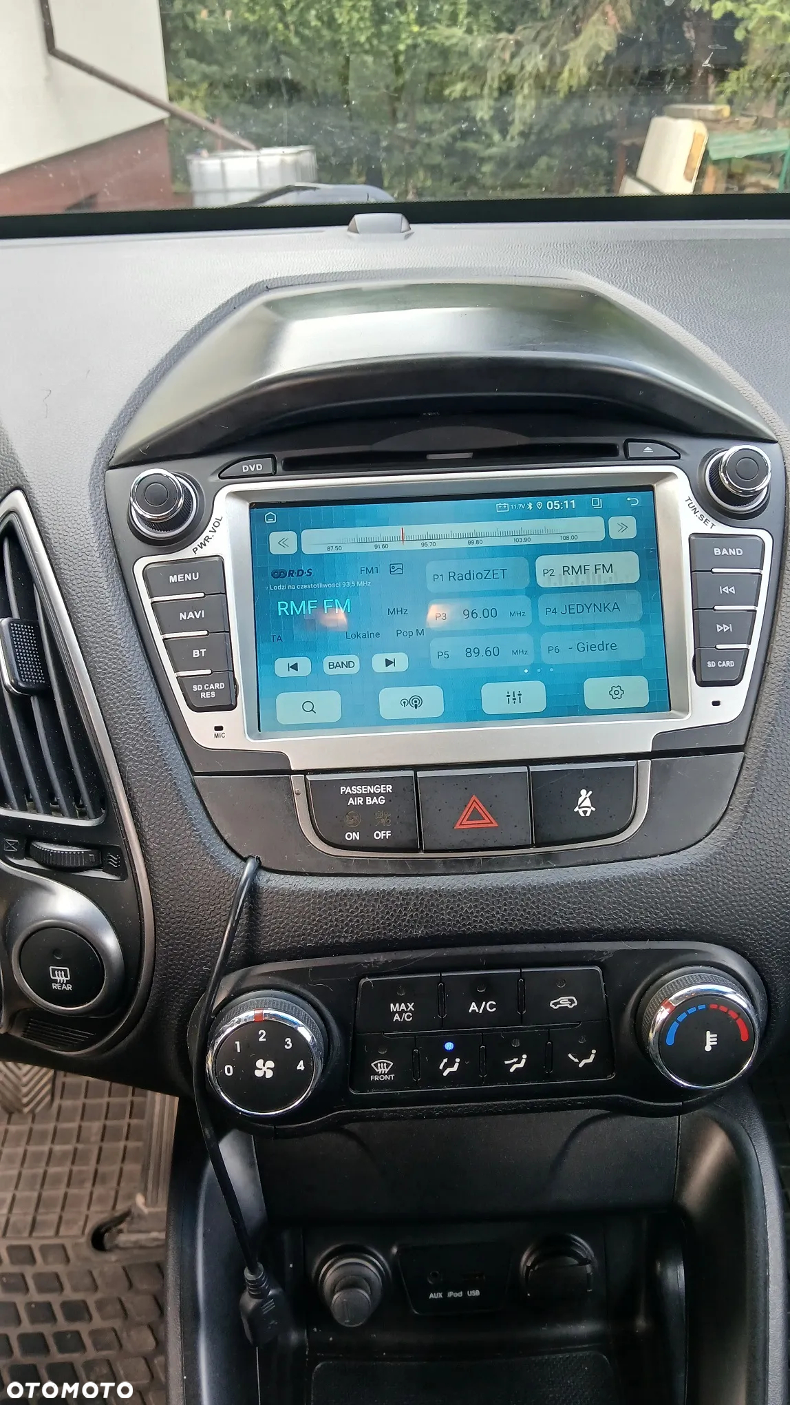 Hyundai ix35 1.6 GDI Classic 2WD - 12