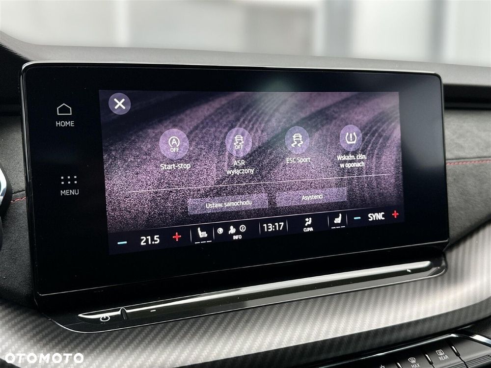 Skoda Octavia 2.0 TDI RS DSG - 21