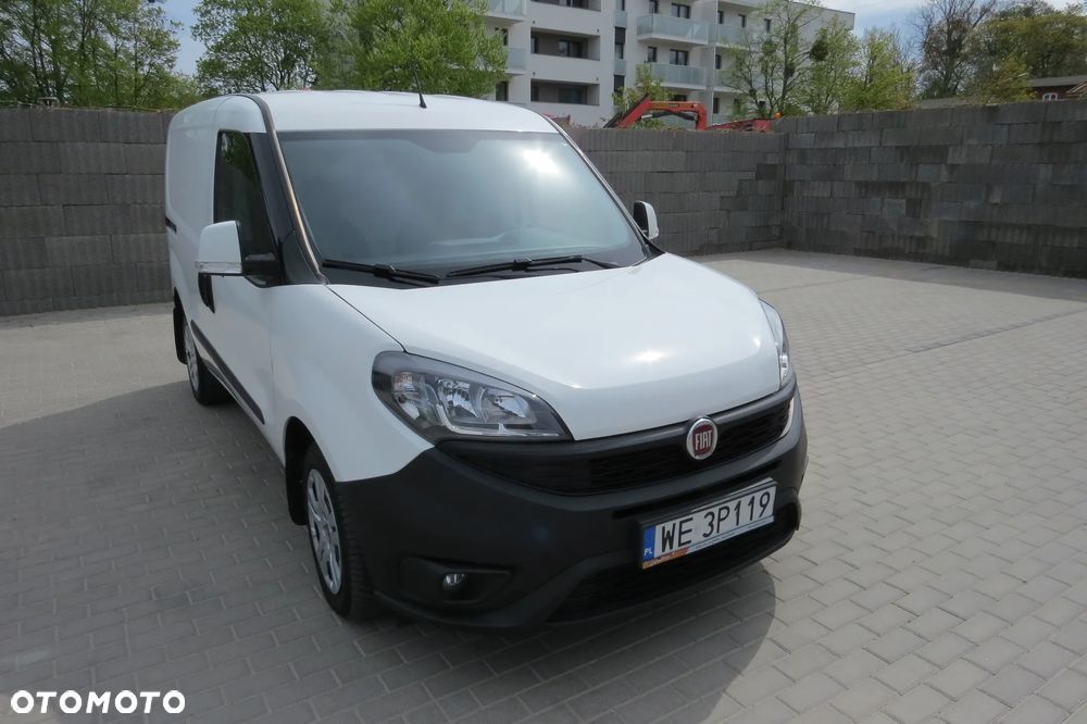 Fiat DOBLO 1.6MultiJet 105KM - 2