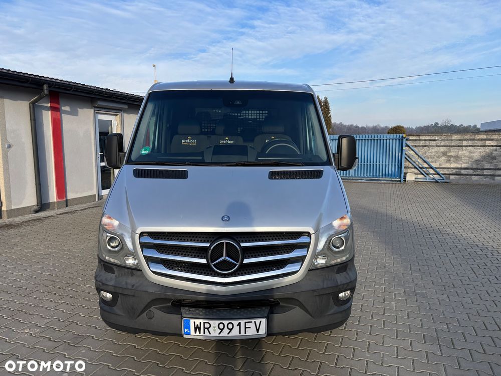 Mercedes-Benz Sprinter 316 CDI - 10