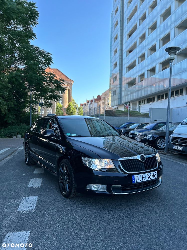 Skoda Superb - 4