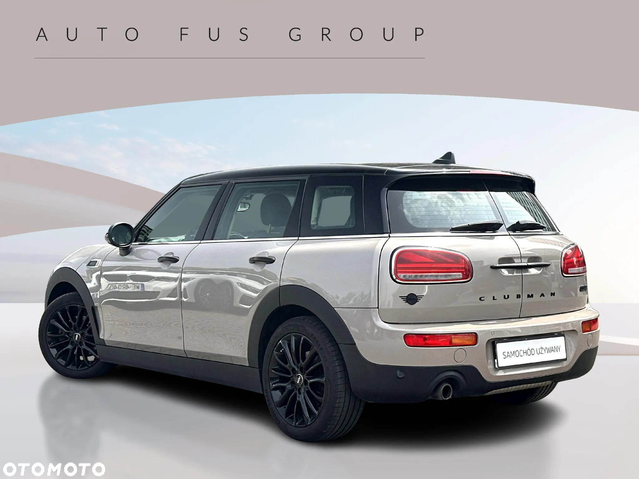 MINI Clubman Cooper - 4