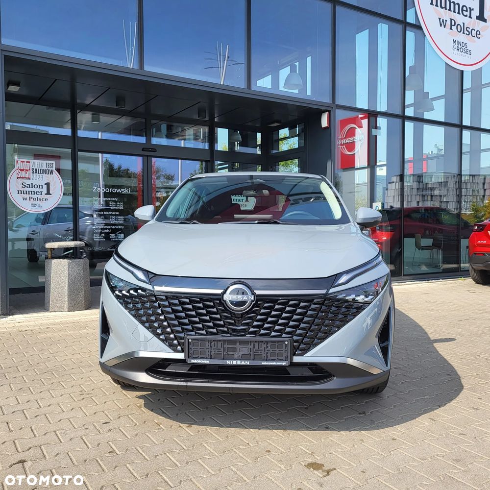 Nissan Qashqai 1.3 DIG-T mHEV Acenta - 5