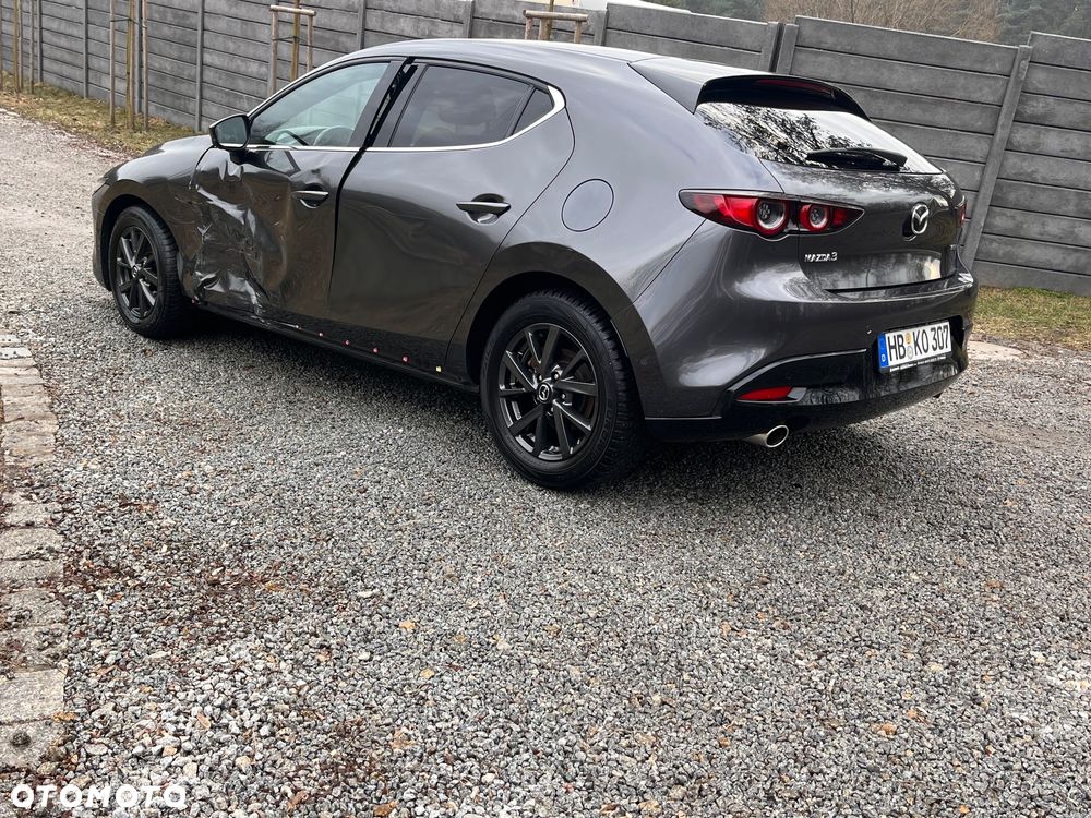 Mazda 3 2.0 mHEV Exclusive Line - 16