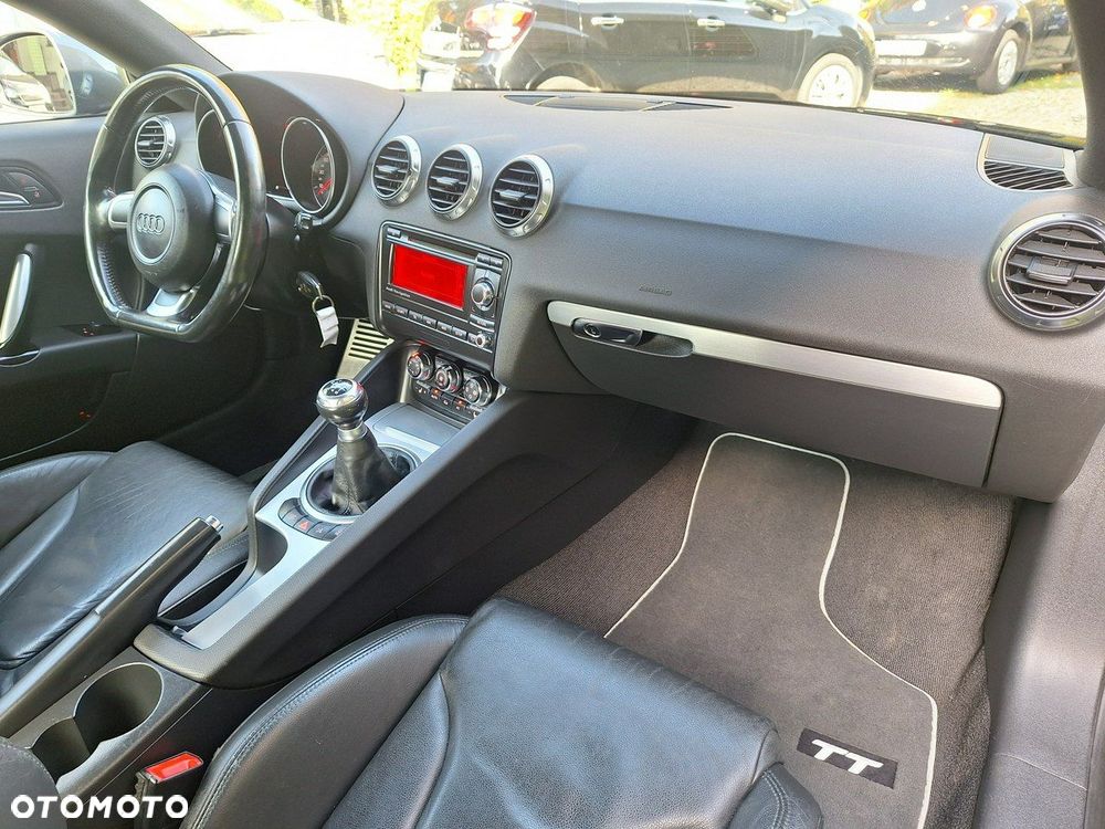 Audi TT Coupé 2.0 TFSI - 15