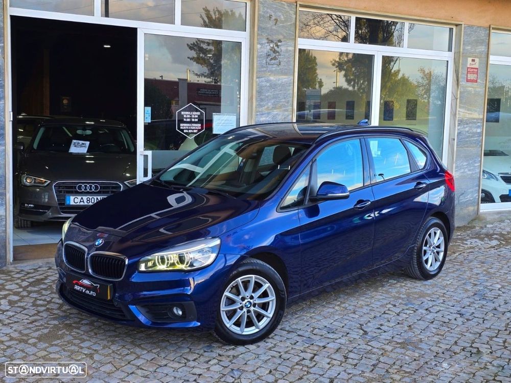 BMW 216 Active Tourer d - 1