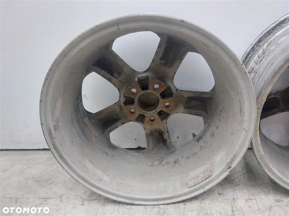Alufelgi FELGI ALUMINIOWE Opel Astra H III ZAFIRA 17" 5X110  CZUJNIKI - 3
