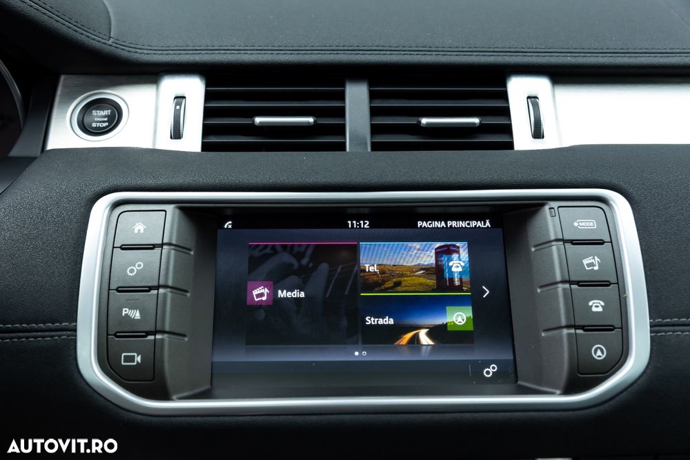 Land Rover Range Rover Evoque 2.0 D180 R-Dynamic - 11