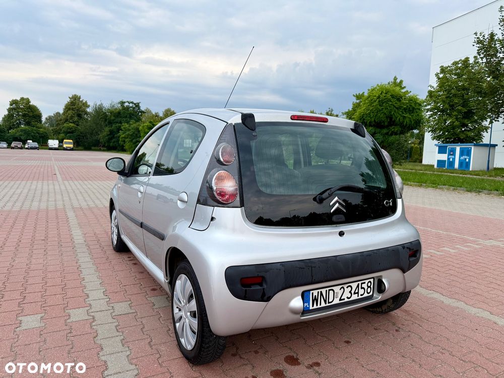 Citroën C1 1.0 Sensodrive Style - 5