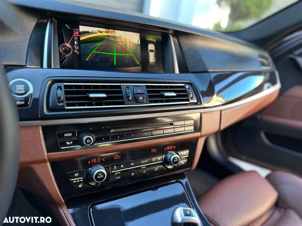 BMW Seria 5 520d xDrive Aut. M Sport Edition - 22