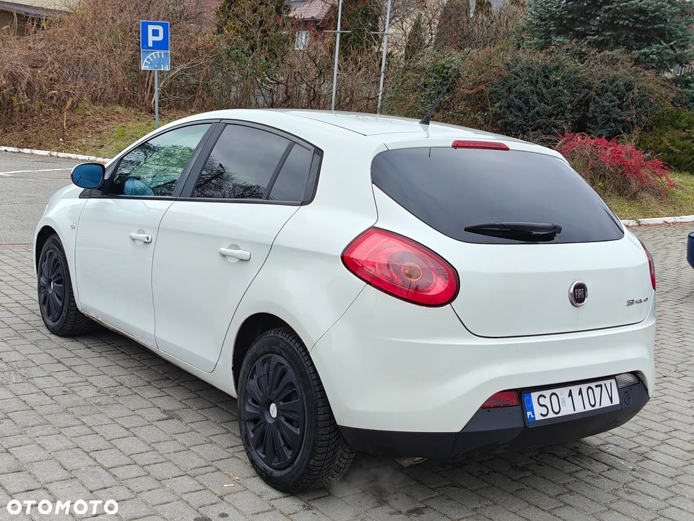 Fiat Bravo 1.4 16V Easy - 14